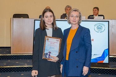 Молодежь помогает развивать Оренбуржье